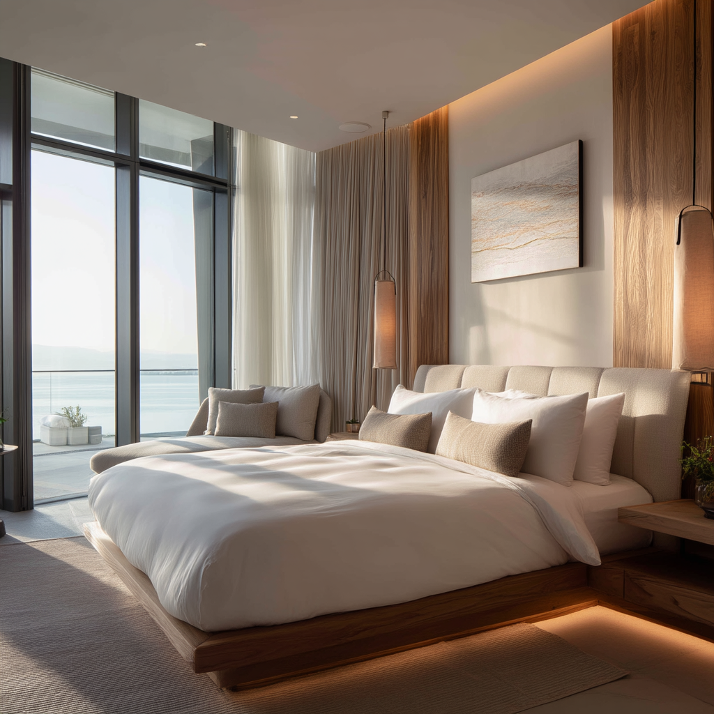 Hotel Riviera Chambre Premium