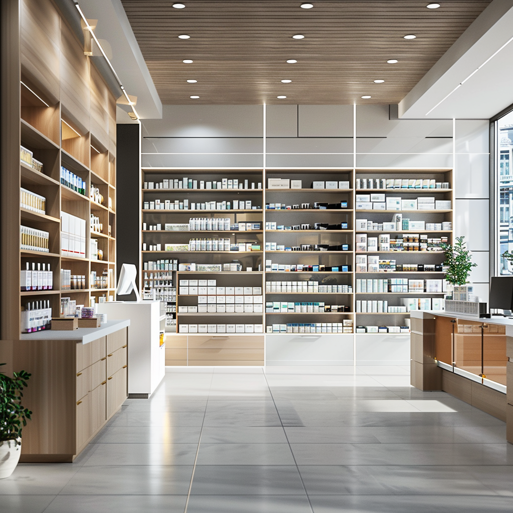 Pharmacie du Soleil Beyrouth