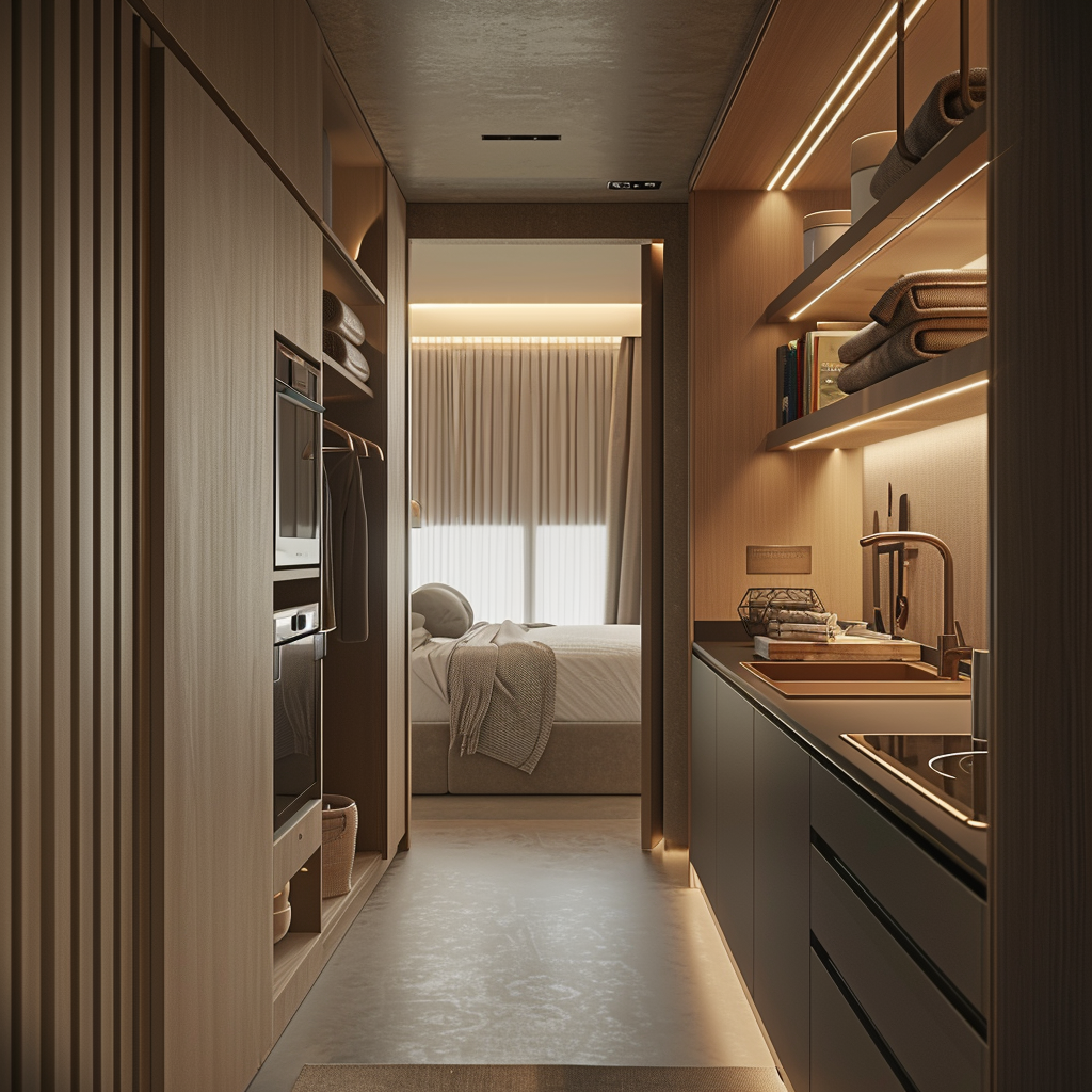 Residence Optimisation 24 M2