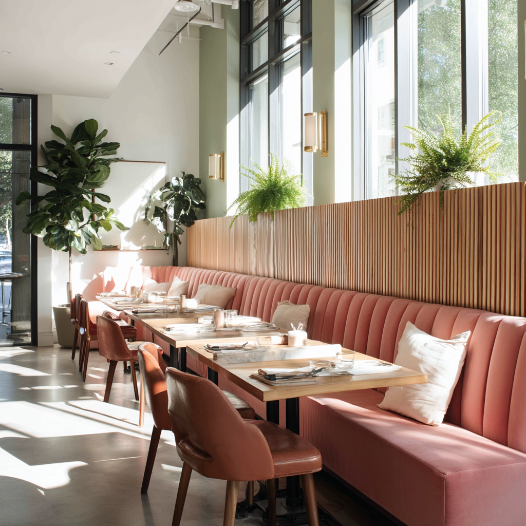 banquette sur mesure 38 M linéaire